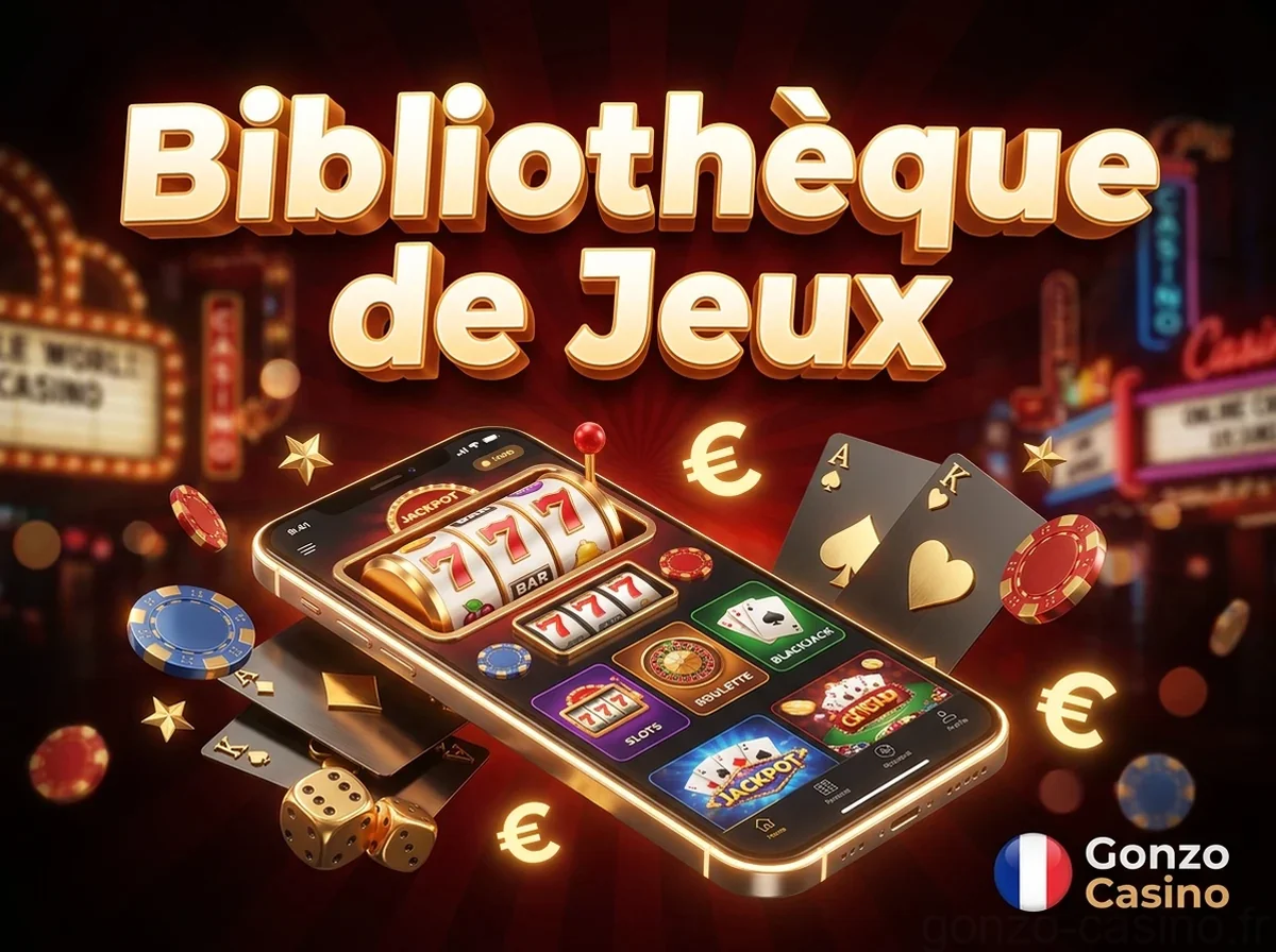 Bibliothèque de Jeux