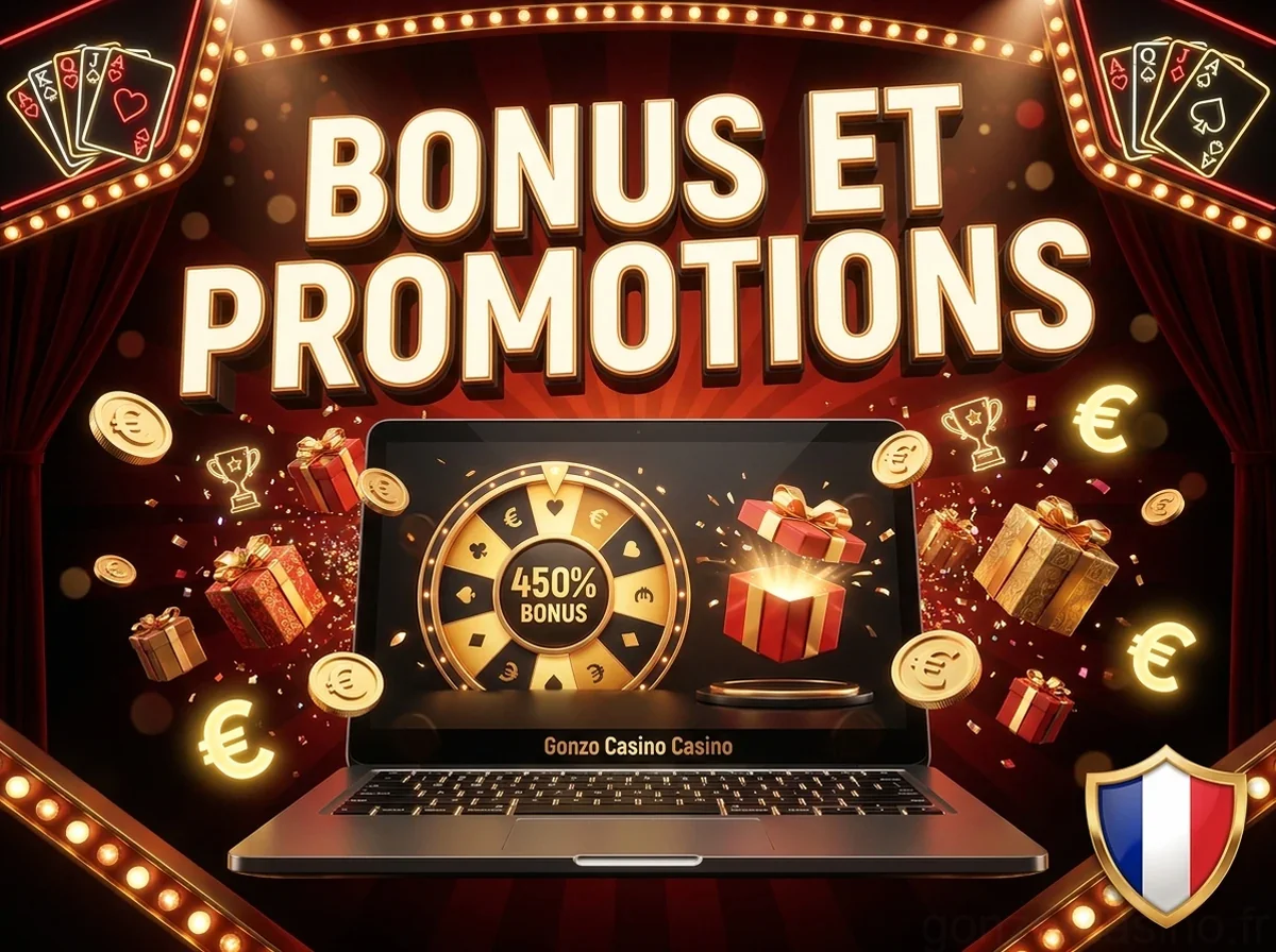 Bonus et Promotions